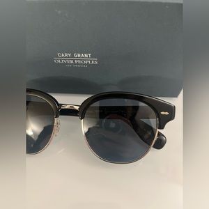 OLIVER PEOPLES CARY GRANT 2 Sun 52mm Polarized MSRP$551  TRAVIS KELCE's Fav